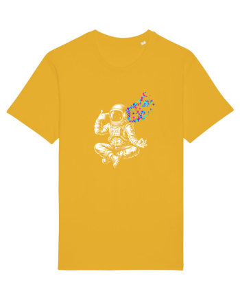 Lost in Space, Found in Mind Spectra Yellow