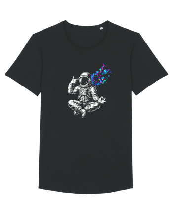 Lost in Space, Found in Mind Black