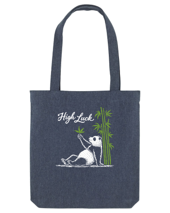 High Luck – Lucky Panda Midnight Blue
