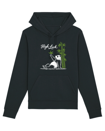 High Luck – Lucky Panda Black