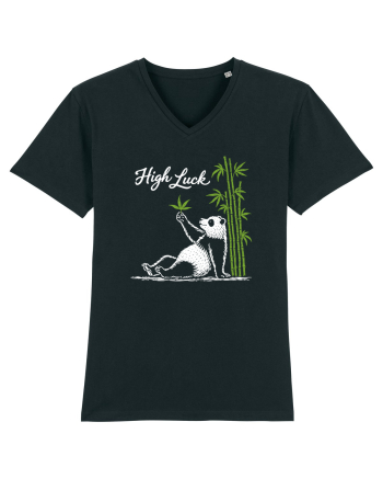 High Luck – Lucky Panda Black