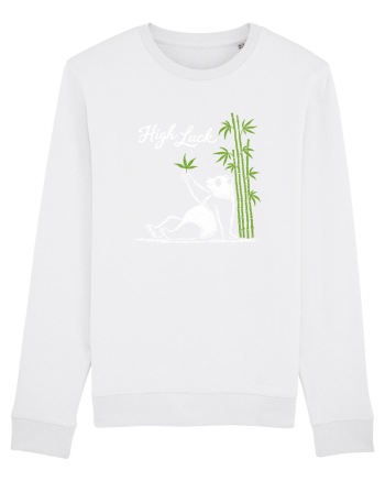 High Luck – Lucky Panda White