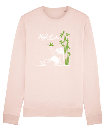 High Luck – Lucky Panda Candy Pink