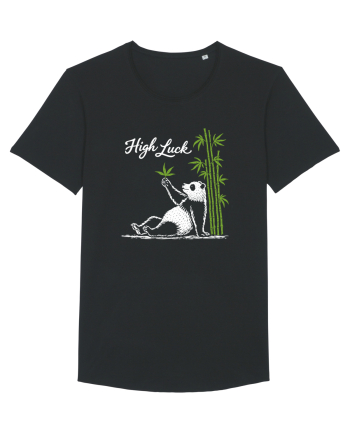 High Luck – Lucky Panda Black
