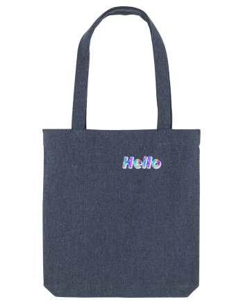 Hello Midnight Blue