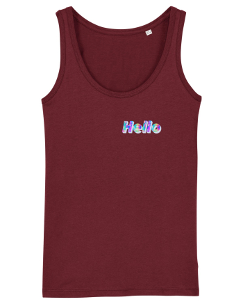 Hello Burgundy