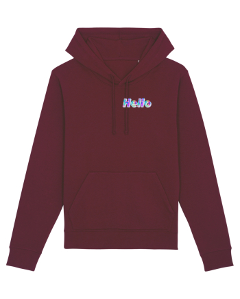 Hello Burgundy
