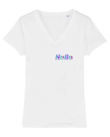 Hello White