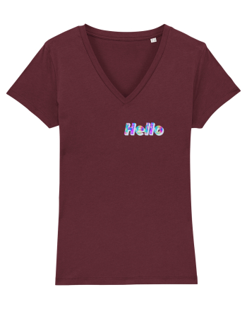 Hello Burgundy