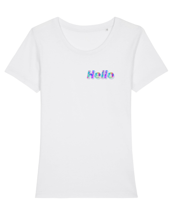 Hello White