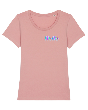 Hello Canyon Pink