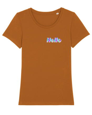 Hello Roasted Orange