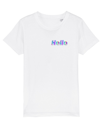 Hello White