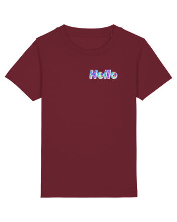 Hello Burgundy