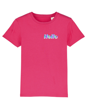 Hello Raspberry