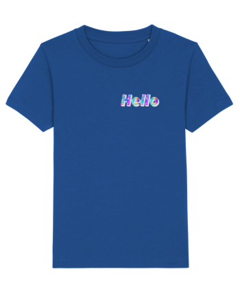 Hello Majorelle Blue