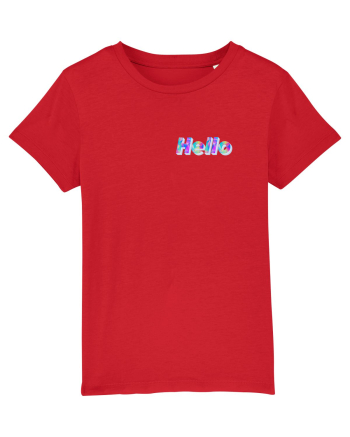 Hello Red