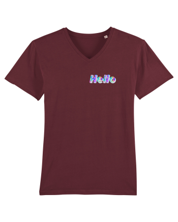 Hello Burgundy