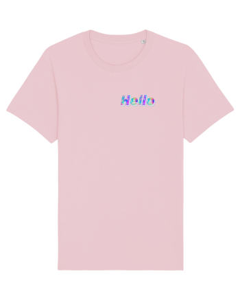 Hello Cotton Pink