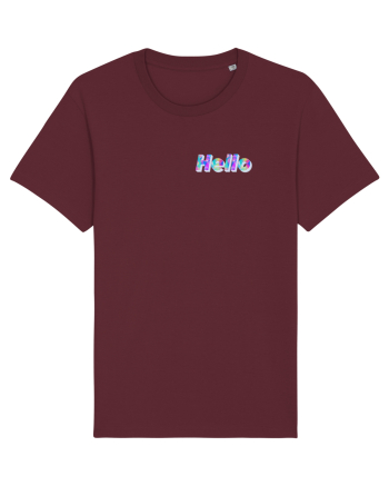 Hello Burgundy