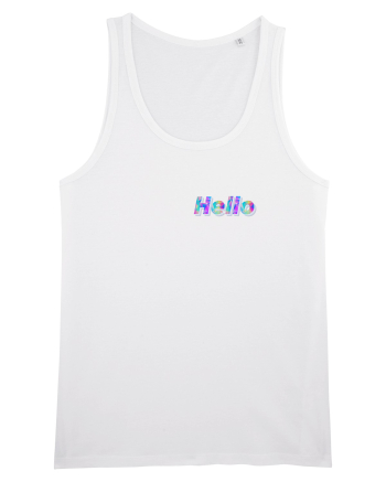 Hello White