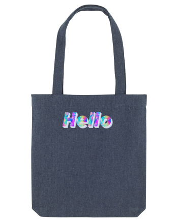 Hello Midnight Blue