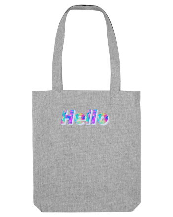 Hello Heather Grey