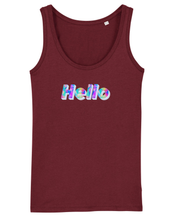 Hello Burgundy