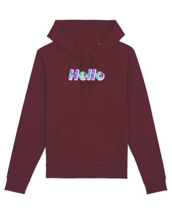 Hello Burgundy