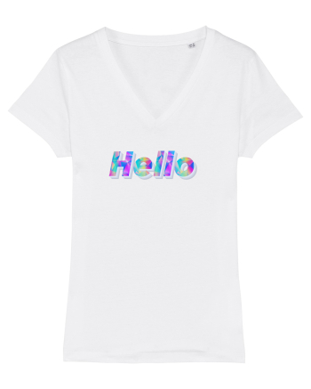 Hello White
