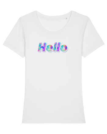 Hello White