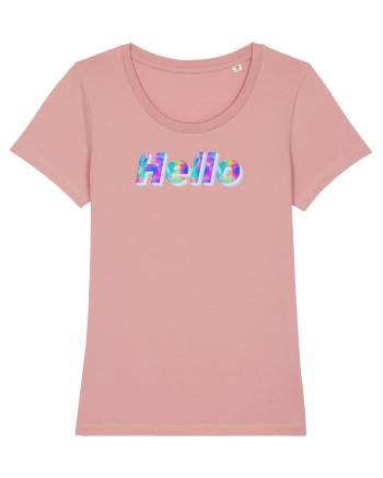 Hello Canyon Pink