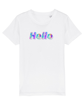 Hello White