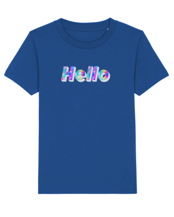 Hello Majorelle Blue