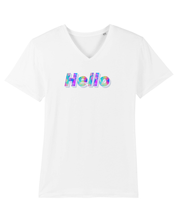 Hello White