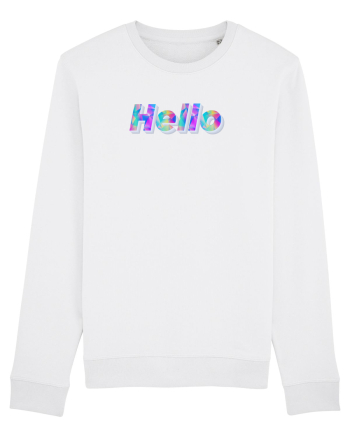 Hello White