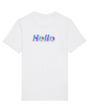 Hello White