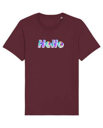 Hello Burgundy