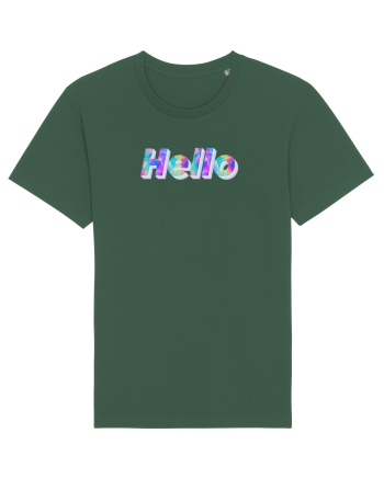 Hello Bottle Green
