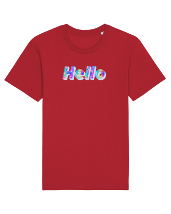 Hello Red