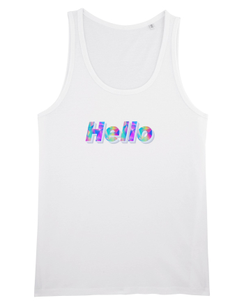 Hello White