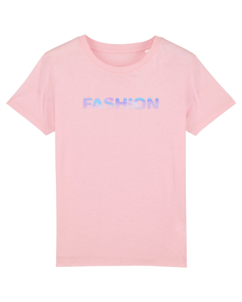 Fashion  Cotton Pink