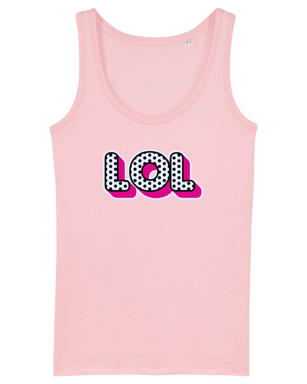 Maiou Damă Dreamer Cotton Pink