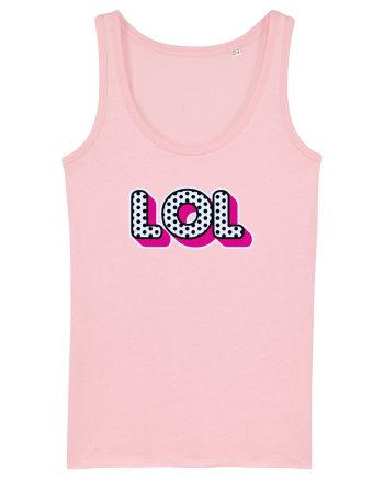 Lol Cotton Pink