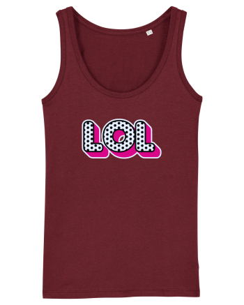 Lol Burgundy