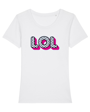Lol White