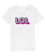 Lol Tricou mânecă scurtă  Copii Mini Creator