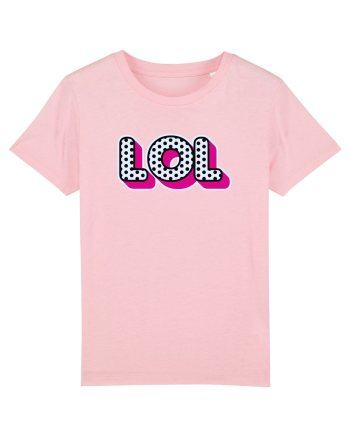 Lol Cotton Pink