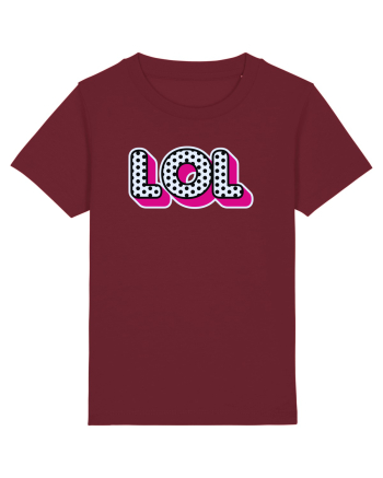 Lol Burgundy
