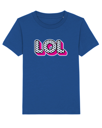 Lol Majorelle Blue
